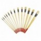 AMIG 10944  
 Pincel plano 4210  
 nº 10  
 Mango madera