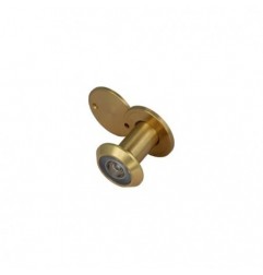 AMIG 1096  
 Mirilla para puerta 2  
 Ø14 25-42 mm  
 Latón  
 Pulido