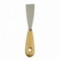 AMIG 10972  
 Espátula 4610  
 100 mm  
 Acero  
 Mango madera