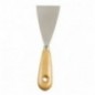 AMIG 10973  
 Espátula inox 4620  
 40 mm  
 Acero inoxidable  
 Mango madera