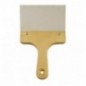 AMIG 10982  
 Espátula emplastecer 4630  
 140 mm  
 Acero  
 Mango madera