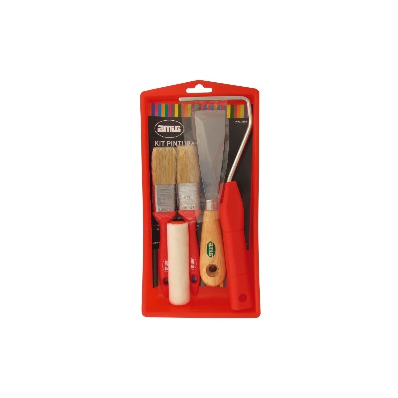 AMIG 10993  
 Kit pintura 4802  
 150 x 280 mm