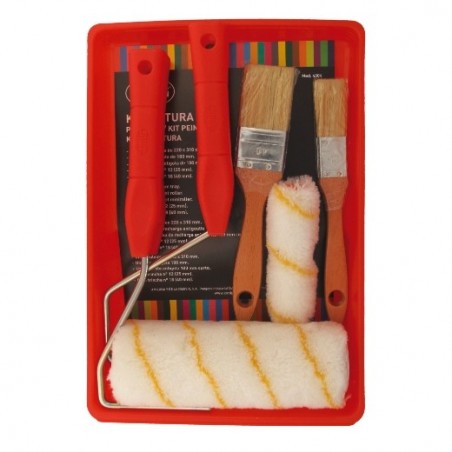 AMIG 10995  
 Kit pintura 4804  
 220 x 310 mm