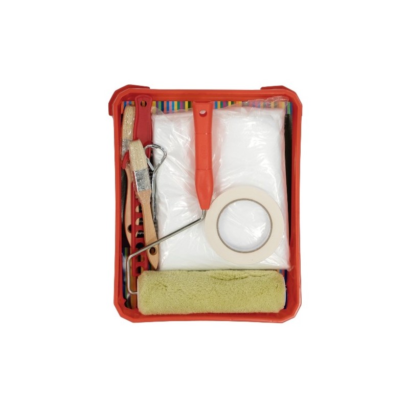 AMIG 10997  
 Kit pintura 4806  
 285 x 350 mm