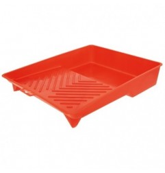 AMIG 11055  
 Cubeta plana 4520  
 220 x 310 mm  
 Polipropileno  
 Rojo
