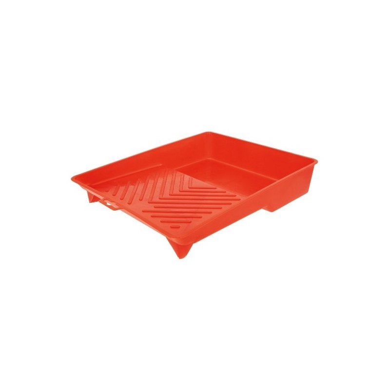 AMIG 11055  
 Cubeta plana 4520  
 220 x 310 mm  
 Polipropileno  
 Rojo
