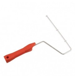 AMIG 11059  
 Varilla rodillo 4301  
 220 mm  
 Acero  
 Mango rojo