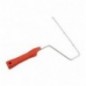 AMIG 11059  
 Varilla rodillo 4301  
 220 mm  
 Acero  
 Mango rojo