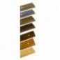 AMIG 1108  
 Tapajuntas 1  
 820 mm  
 Aluminio  
 Oro