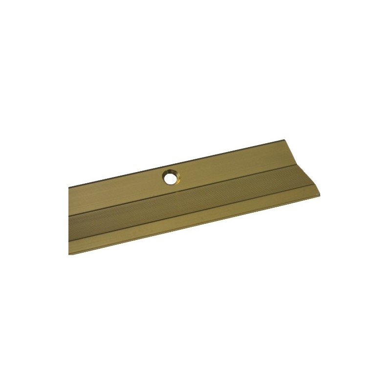 AMIG 1112  
 Tapajuntas 2  
 985 mm  
 Aluminio  
 Oro