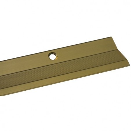 AMIG 1112  
 Tapajuntas 2  
 985 mm  
 Aluminio  
 Oro