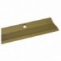 AMIG 1112  
 Tapajuntas 2  
 985 mm  
 Aluminio  
 Oro