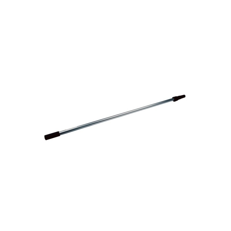 AMIG 11126  
 Alarga rodillo 4501  
 1 - 2 m  
 Aluminio  
 Gris