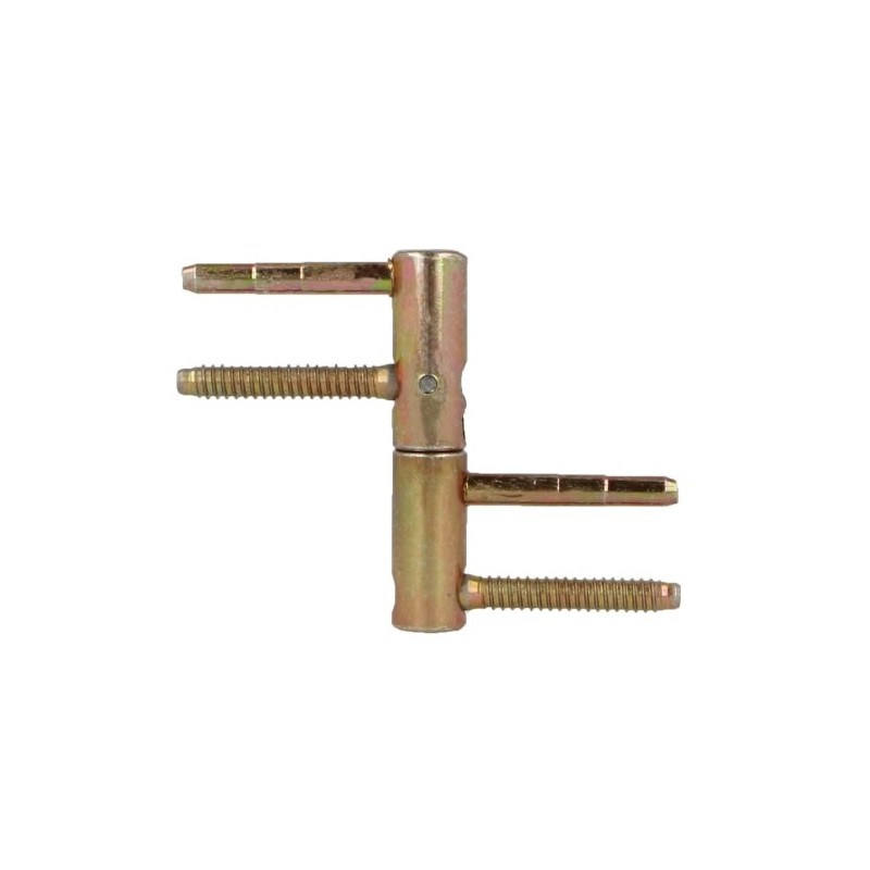 AMIG 11143  
 Pernio 2150  
 Ø14 x 80 mm  
 Acero  
 Bicromatado