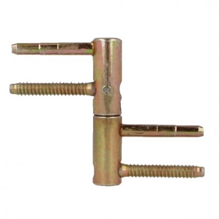 AMIG 11143  
 Pernio 2150  
 Ø14 x 80 mm  
 Acero  
 Bicromatado