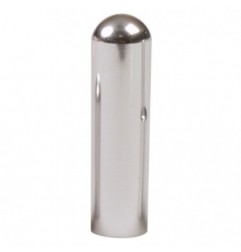 AMIG 11148  
 Embellecedor 12150  
 Ø16 mm  
 Aluminio  
 Plata