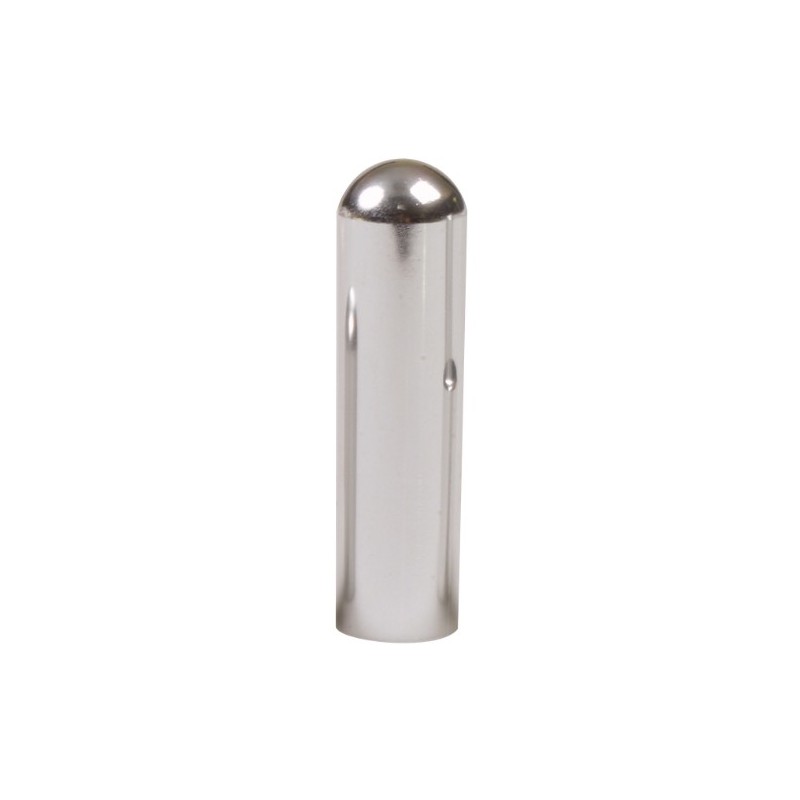 AMIG 11148  
 Embellecedor 12150  
 Ø16 mm  
 Aluminio  
 Plata