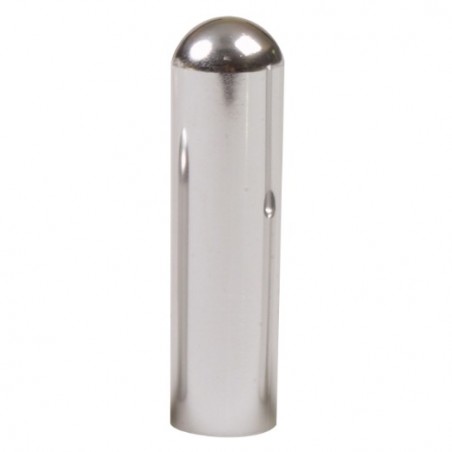 AMIG 11148  
 Embellecedor 12150  
 Ø16 mm  
 Aluminio  
 Plata
