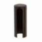 AMIG 11149  
 Embellecedor 12150  
 Ø16 mm  
 Nylon  
 Marrón