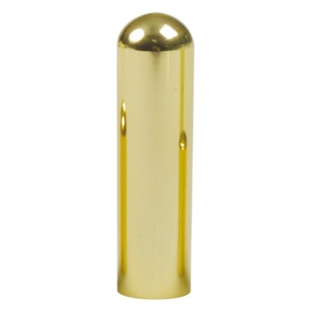 AMIG 11152  
 Embellecedor 12150  
 Ø16 mm  
 Aluminio  
 Oro