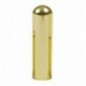 AMIG 11152  
 Embellecedor 12150  
 Ø16 mm  
 Aluminio  
 Oro