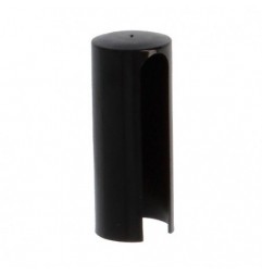 AMIG 11155  
 Embellecedor 12150  
 Ø18 mm  
 Nylon  
 Negro