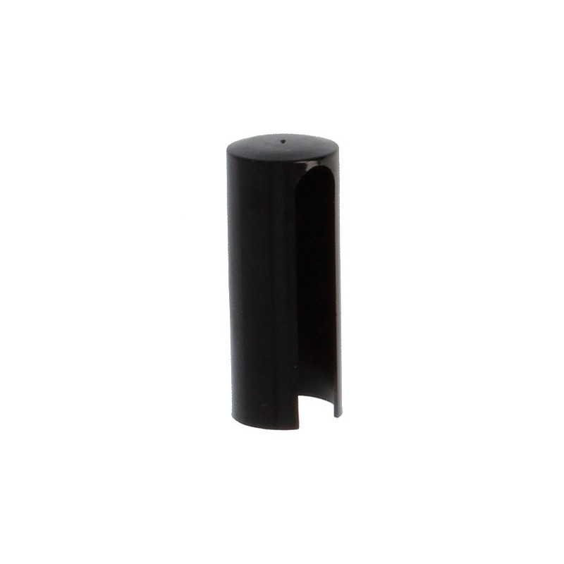 AMIG 11155  
 Embellecedor 12150  
 Ø18 mm  
 Nylon  
 Negro
