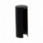 AMIG 11155  
 Embellecedor 12150  
 Ø18 mm  
 Nylon  
 Negro