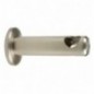 AMIG 11179  
 Soporte frente 830  
 Ø20 x 100 mm  
 Acero  
 Cromado mate