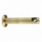 AMIG 11180  
 Soporte frente 831  
 Ø20 x 140 mm  
 Acero  
 Cuero