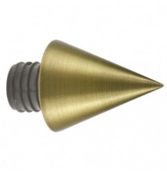AMIG 11222  
 Terminal 884  
 34 mm  
 Acero  
 Cuero
