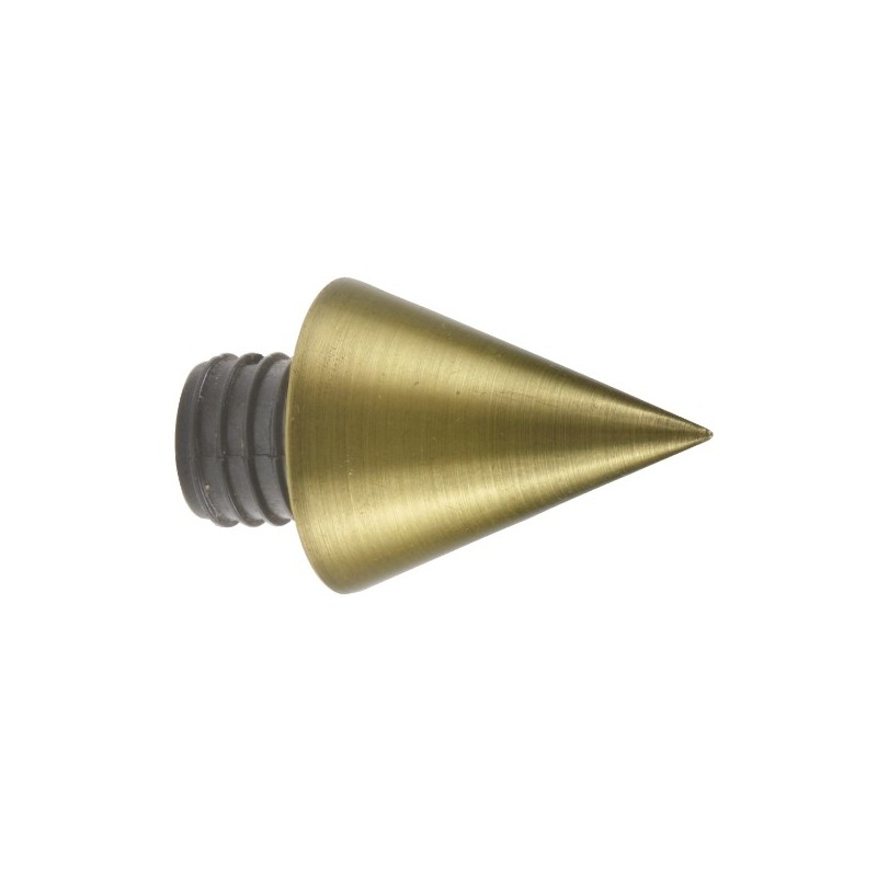 AMIG 11222  
 Terminal 884  
 34 mm  
 Acero  
 Cuero