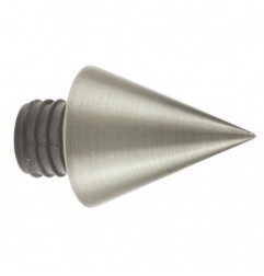 AMIG 11223  
 Terminal 884  
 34 mm  
 Acero  
 Cromado mate