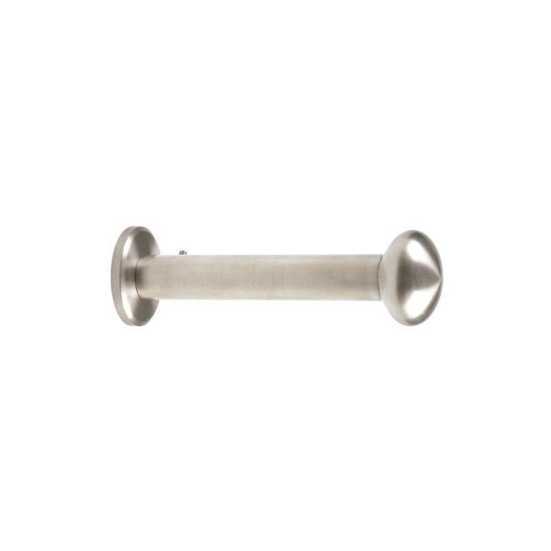 AMIG 11229  
 Alzapaños 555  
 Ø20 x 140 mm  
 Zamak  
 Cromado mate