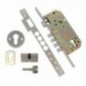AMIG 11240  
 Cerradura 120  
 50/85  
 Acero  
 Cromado mate