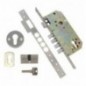 AMIG 11242  
 Cerradura 120  
 50/85  
 Acero inoxidable 18/8  
 Mate