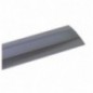 AMIG 1127  
 Tapajuntas adhesivo 3  
 820 mm  
 Aluminio  
 Plata