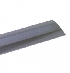 AMIG 1128  
 Tapajuntas adhesivo 3  
 985 mm  
 Aluminio  
 Plata
