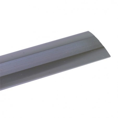 AMIG 1128  
 Tapajuntas adhesivo 3  
 985 mm  
 Aluminio  
 Plata