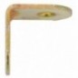 AMIG 1131  
 Ángulo 3  
 20 x 16 x 1,5 mm  
 Acero  
 Bicromatado