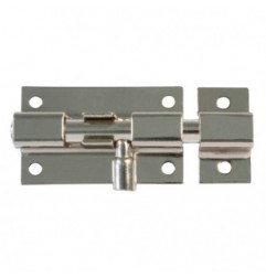 AMIG 1136  
 Pasador 390  
 40 mm  
 Acero  
 Niquelado