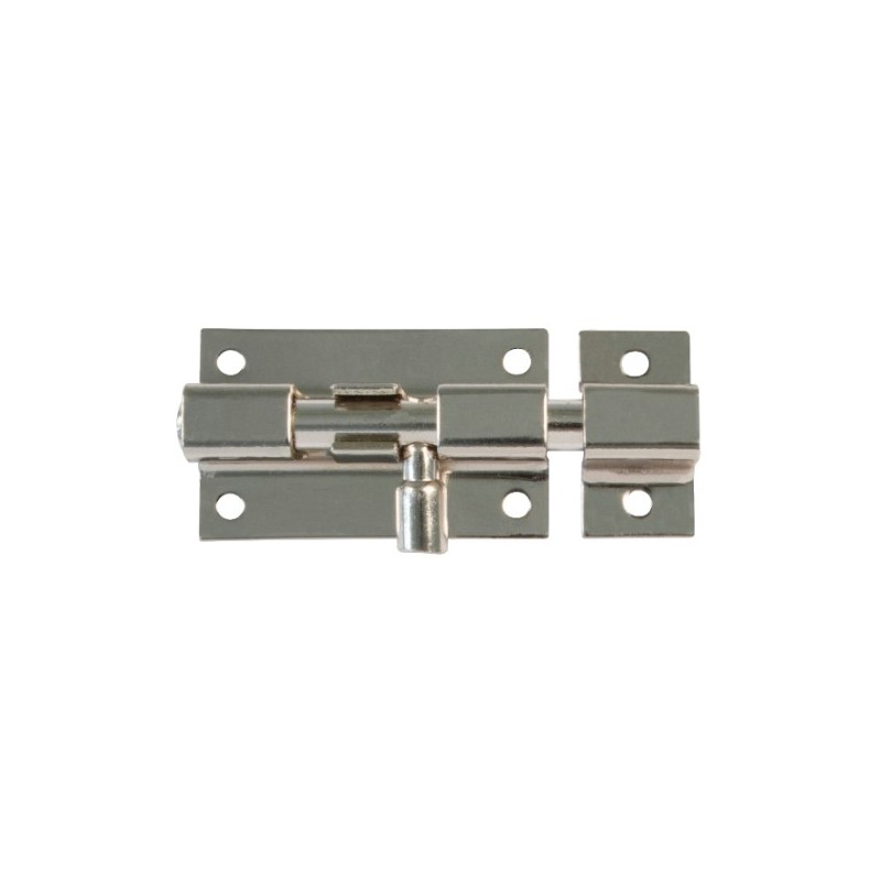 AMIG 1136  
 Pasador 390  
 40 mm  
 Acero  
 Niquelado