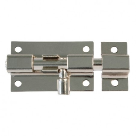 AMIG 1136  
 Pasador 390  
 40 mm  
 Acero  
 Niquelado