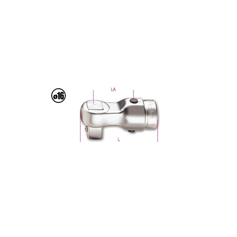 617 Cuadradillos macho para barra dinamométrica