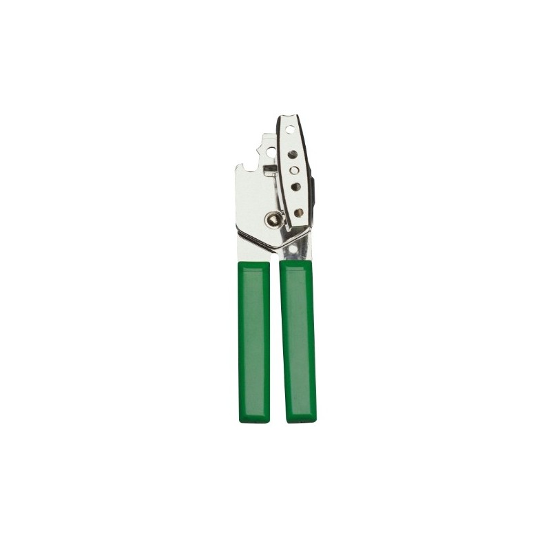 AMIG 1153  
 Abrelatas 6  
 Acero  
 Cromado