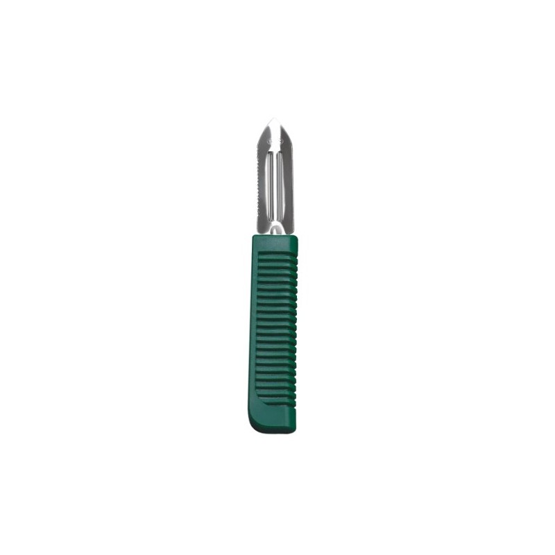 AMIG 1157  
 Pelapatatas 1  
 Acero inoxidable  
 Inoxidable