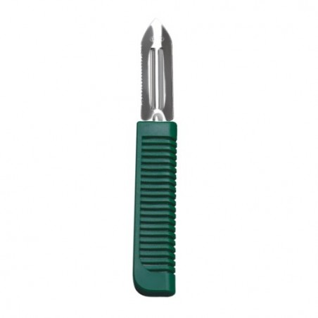 AMIG 1157  
 Pelapatatas 1  
 Acero inoxidable  
 Inoxidable