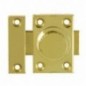 AMIG 1171  
 Pasador 385  
 35 mm  
 Acero  
 Latonado barnizado