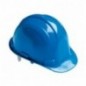 AMIG 11821   Casco standard de obra 11200   Polipropileno   Azul