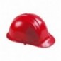 AMIG 11823   Casco standard de obra 11200   Polipropileno   Rojo